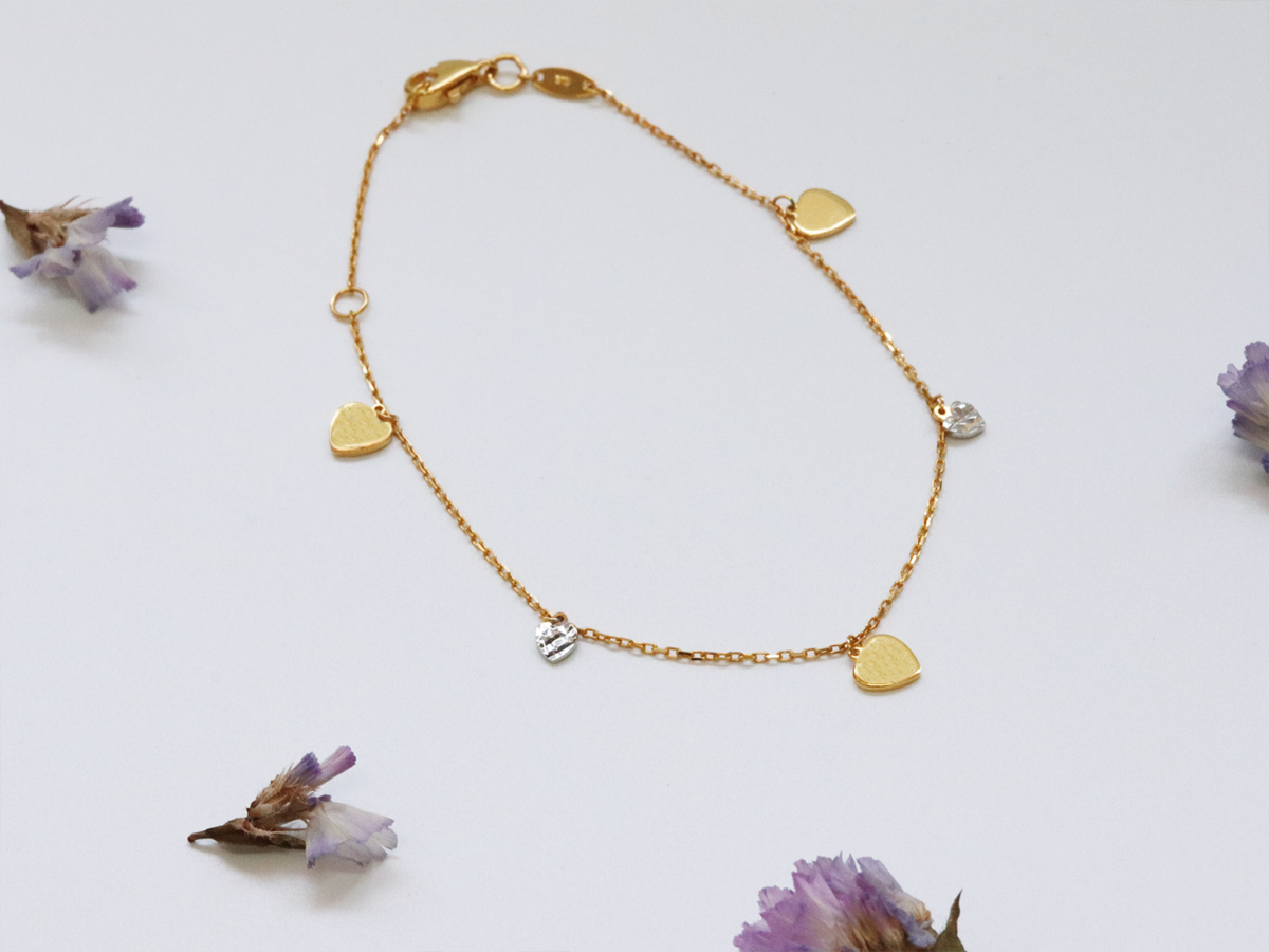 Secret Romance Bracelet
