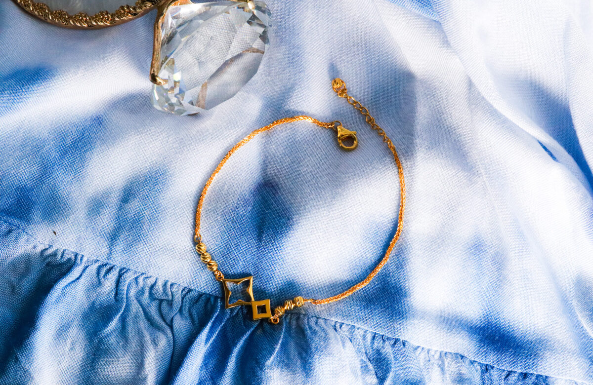 Meridian Noon Bracelet