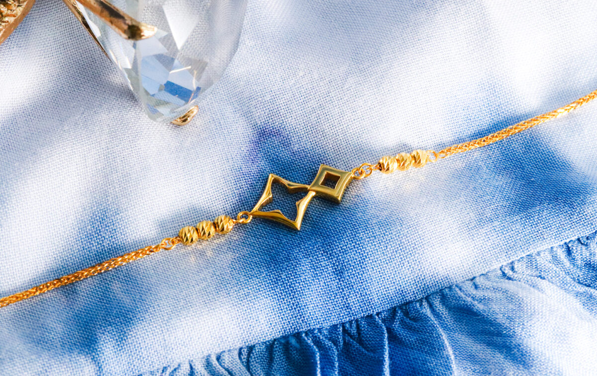 Meridian Noon Bracelet