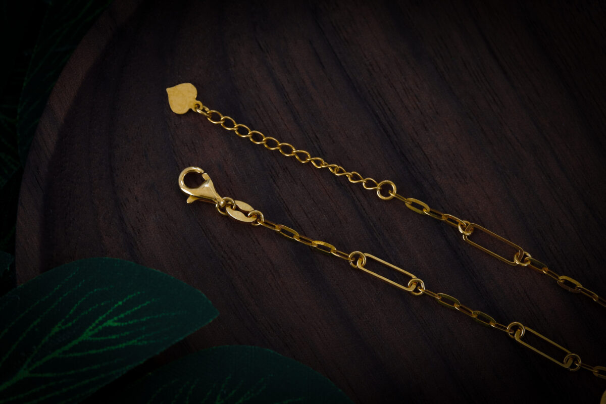 Astare Link Chain Bracelet