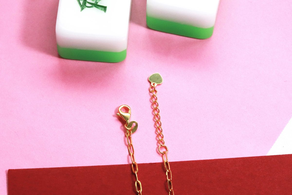 Blissful Travels Bracelet (出入平安)