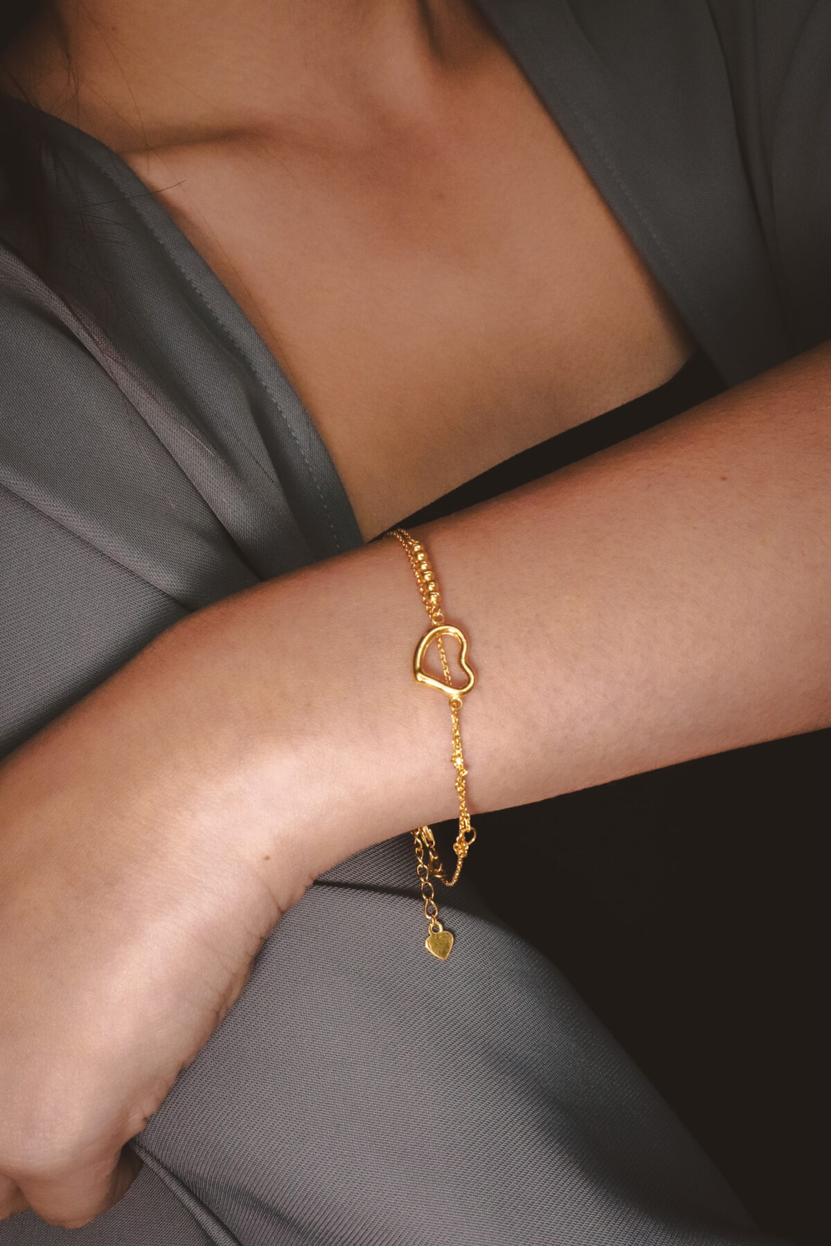 Twilight Love Bracelet