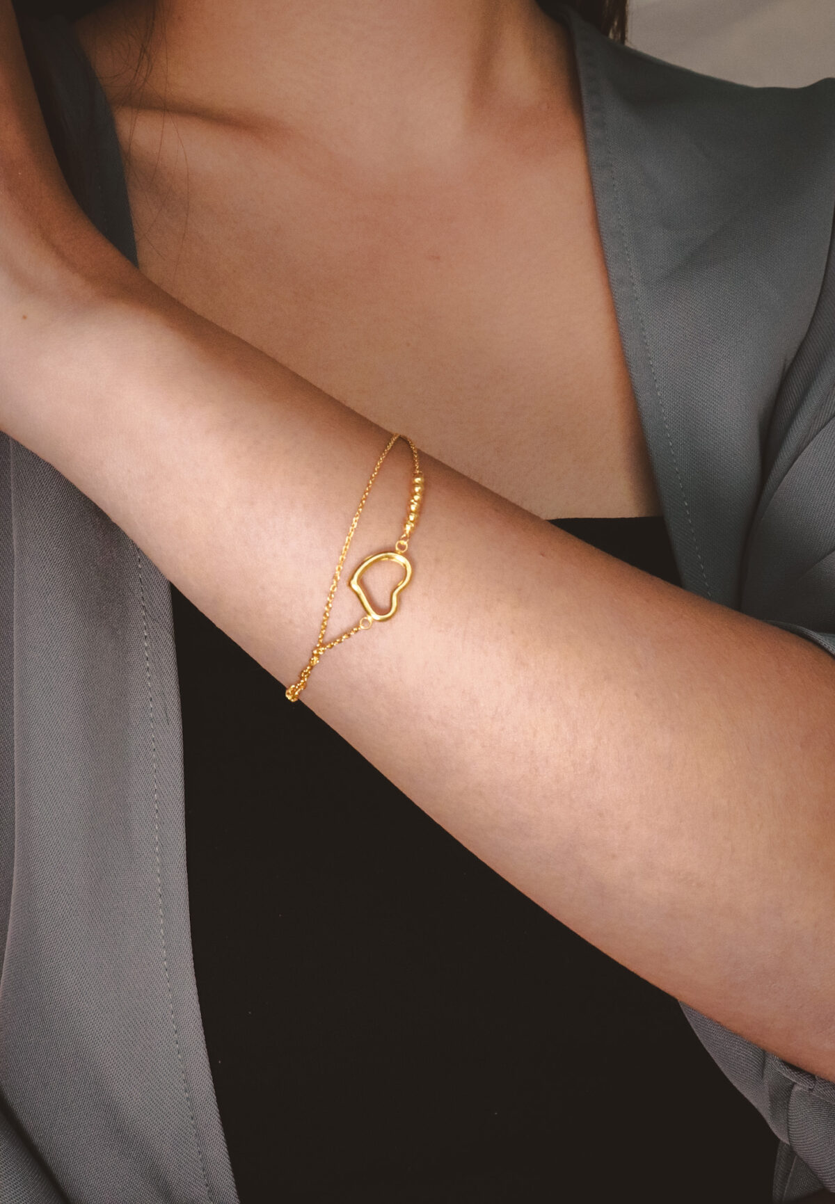 Twilight Love Bracelet