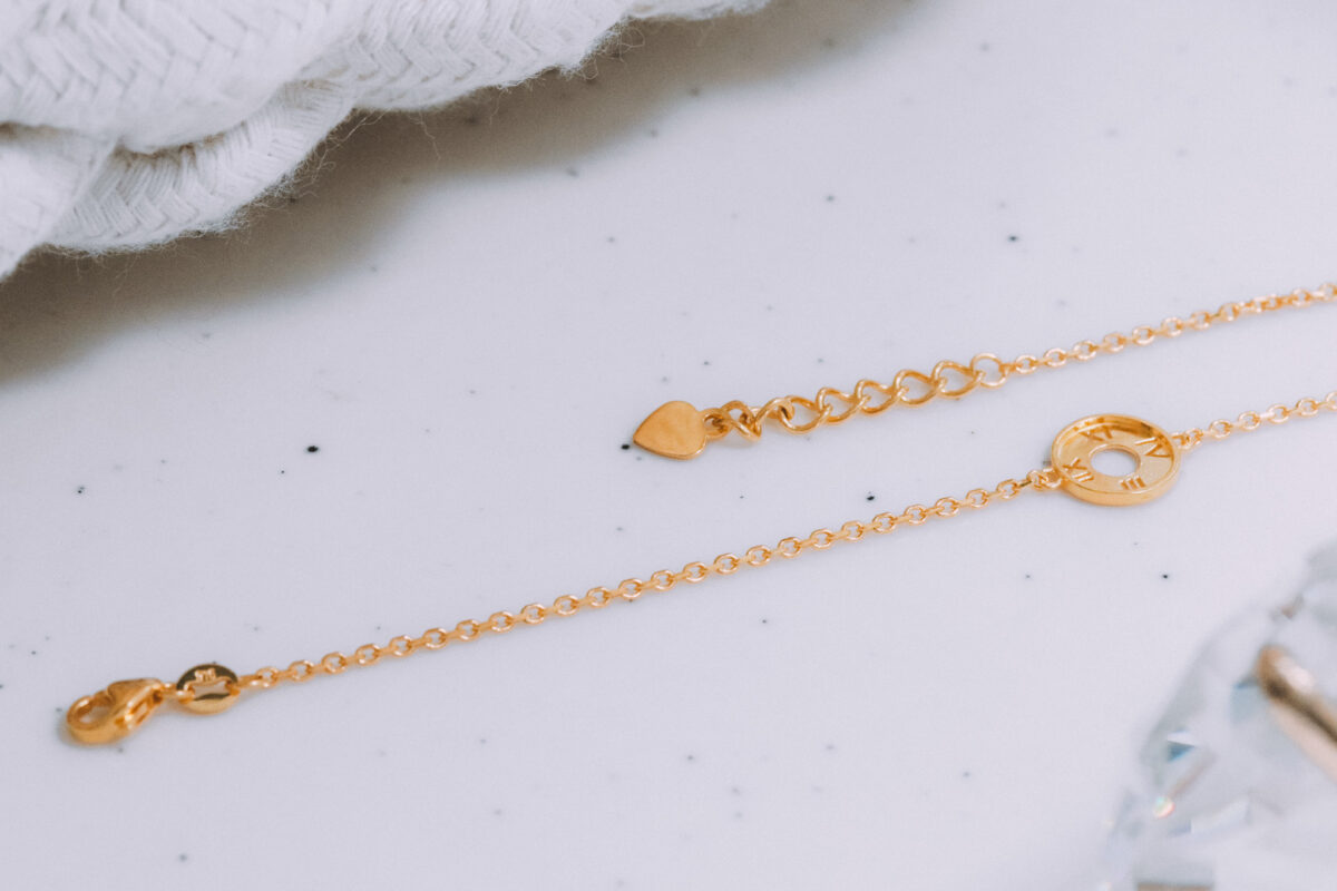 Whisper Gleam Bracelet