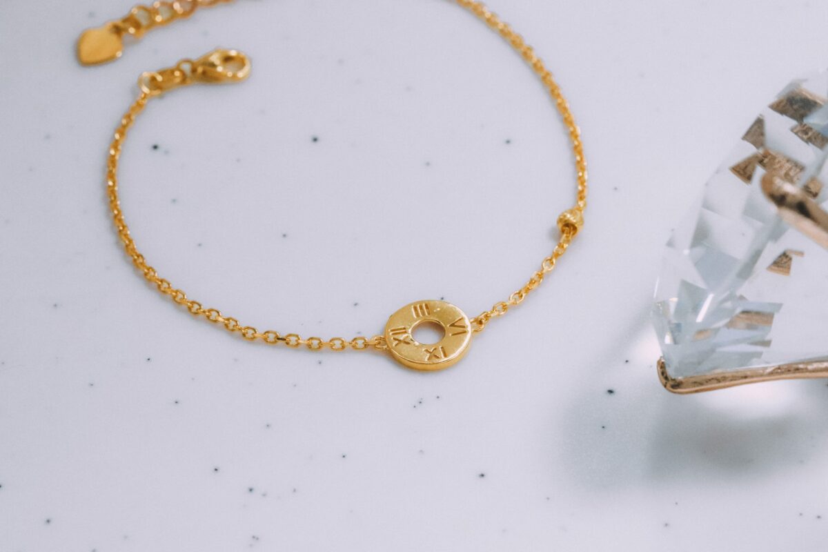 Whisper Gleam Bracelet