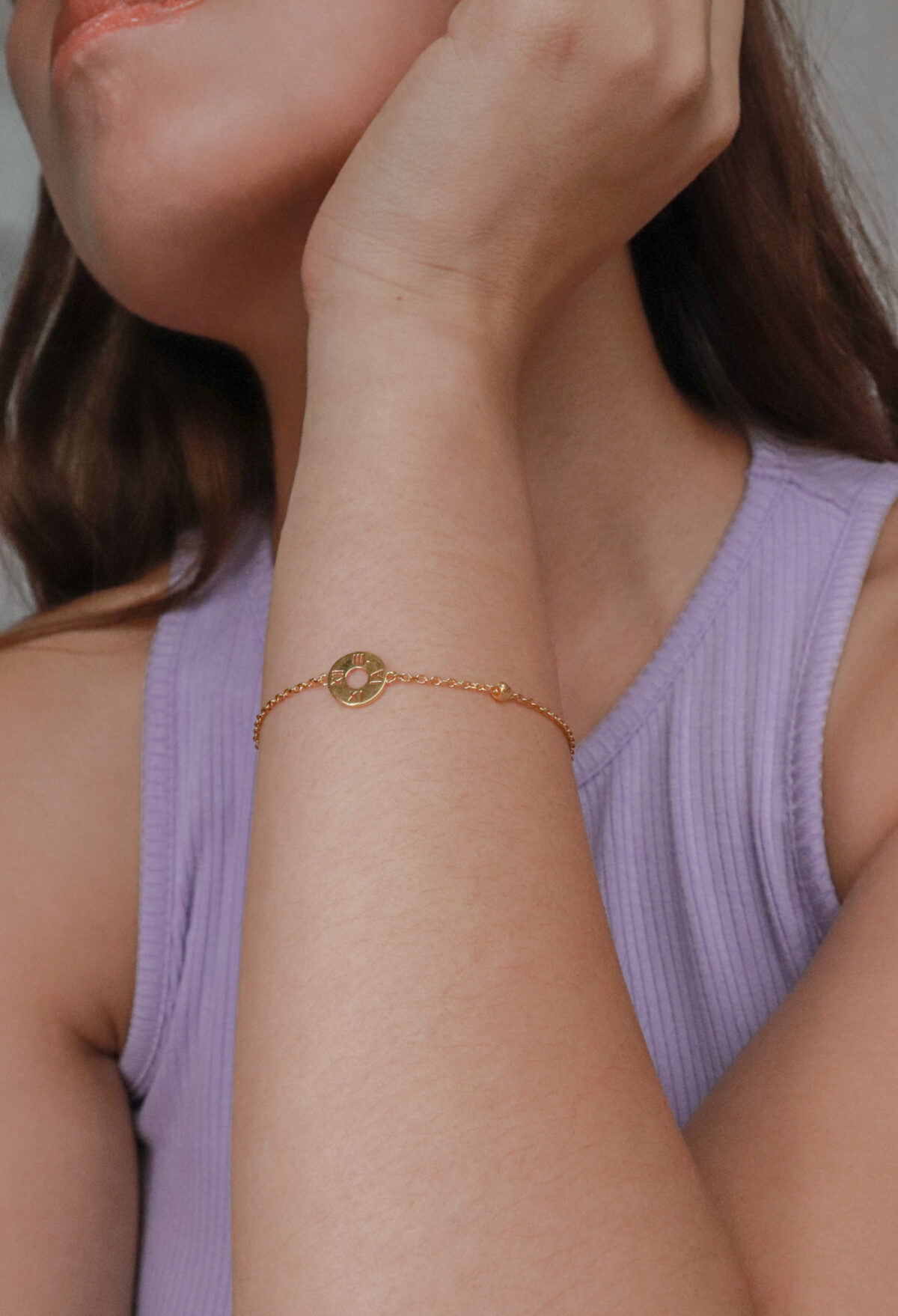 Whisper Gleam Bracelet