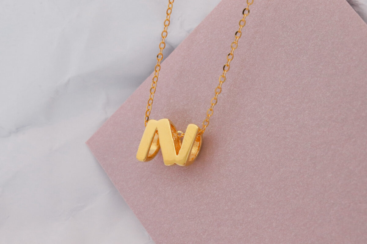 Streetlight Sheen Necklace