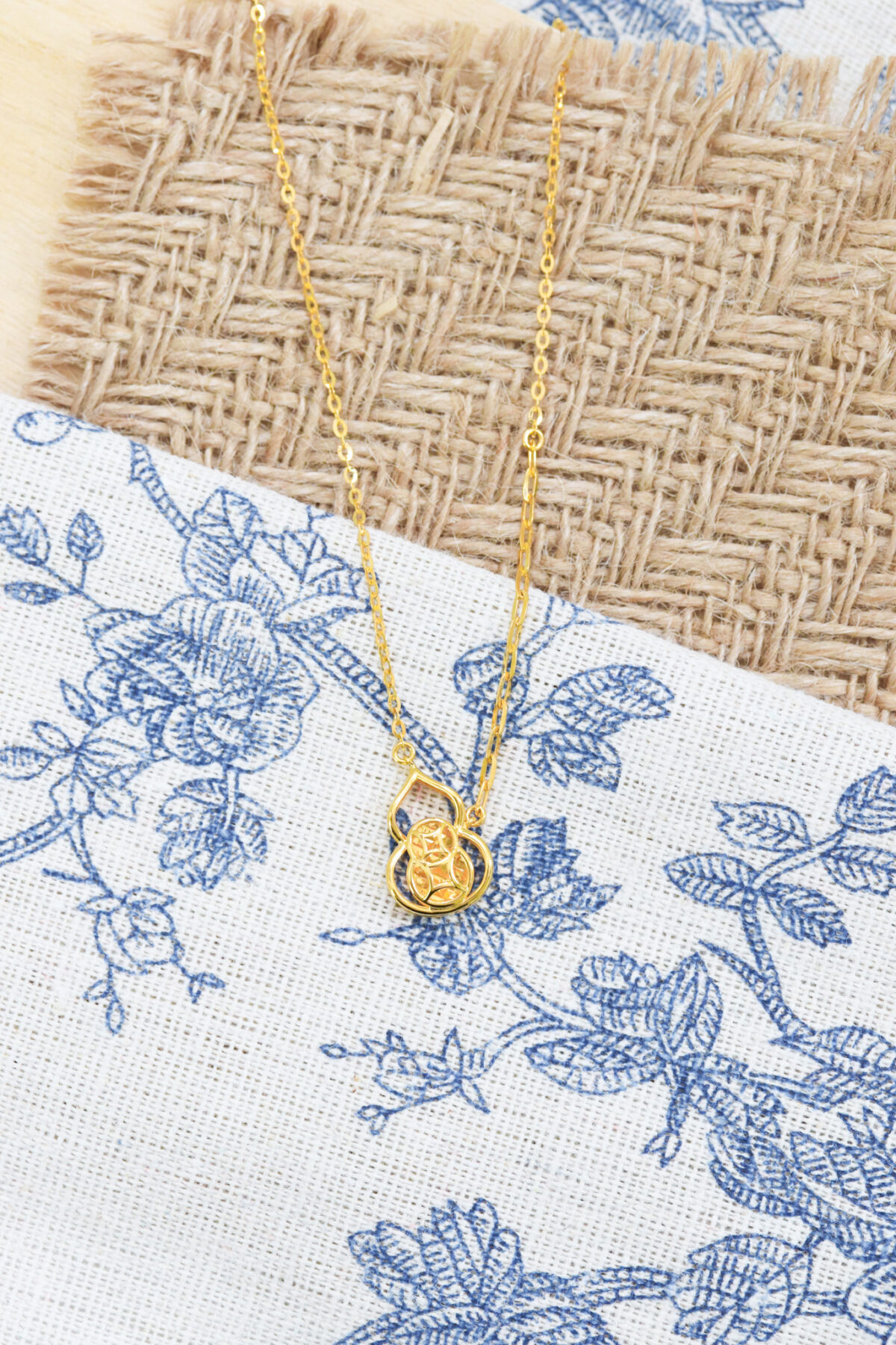 Hu Lu 葫芦 Necklace