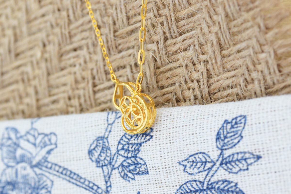 Hu Lu 葫芦 Necklace