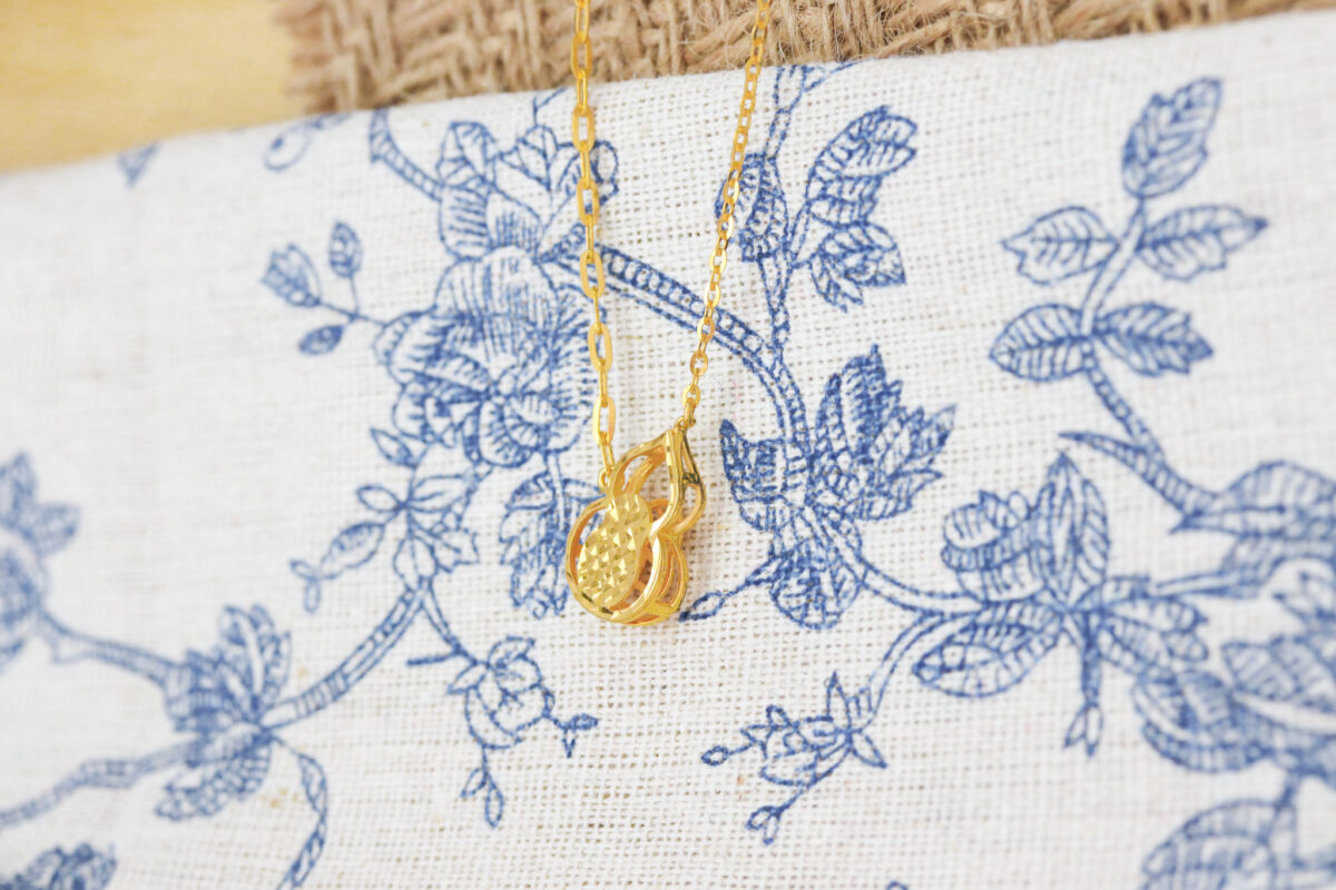 Hu Lu 葫芦 Necklace