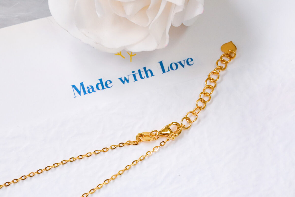 Good Luck Rabbit Necklace