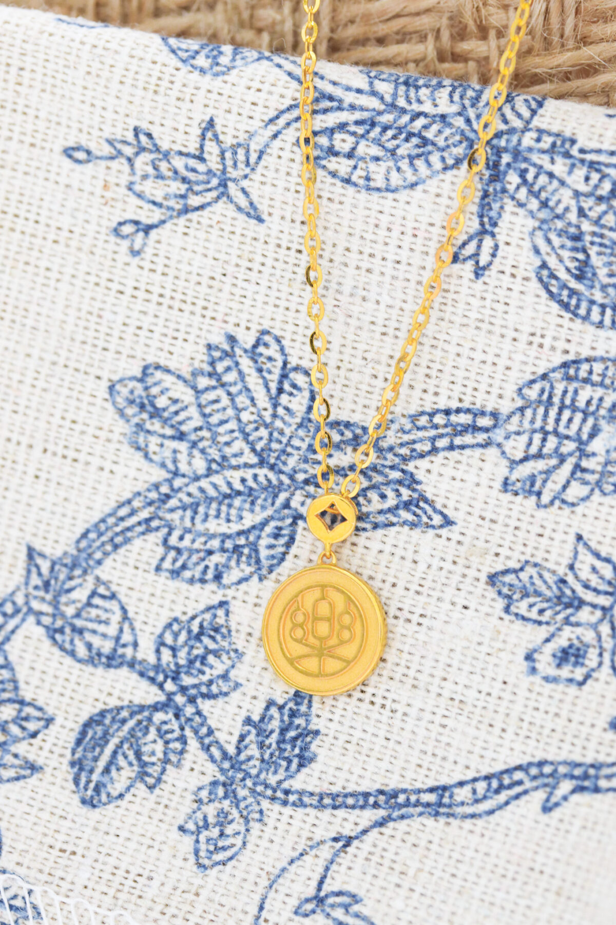 Happiness 喜乐 Necklace