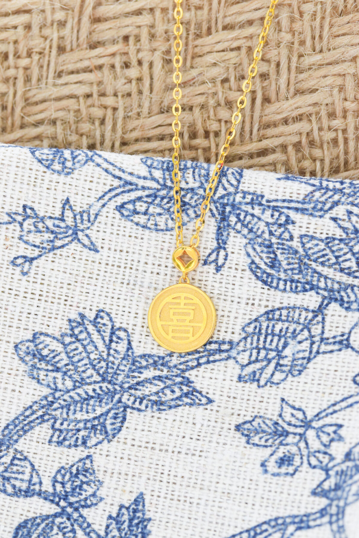 Happiness 喜乐 Necklace