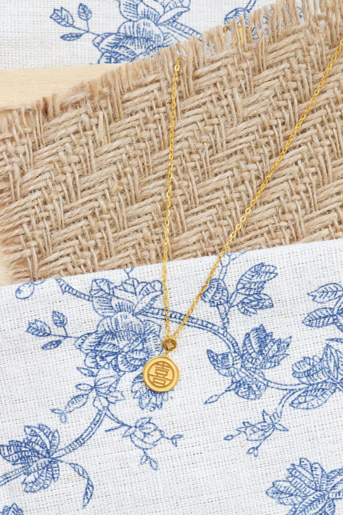 Happiness 喜乐 Necklace
