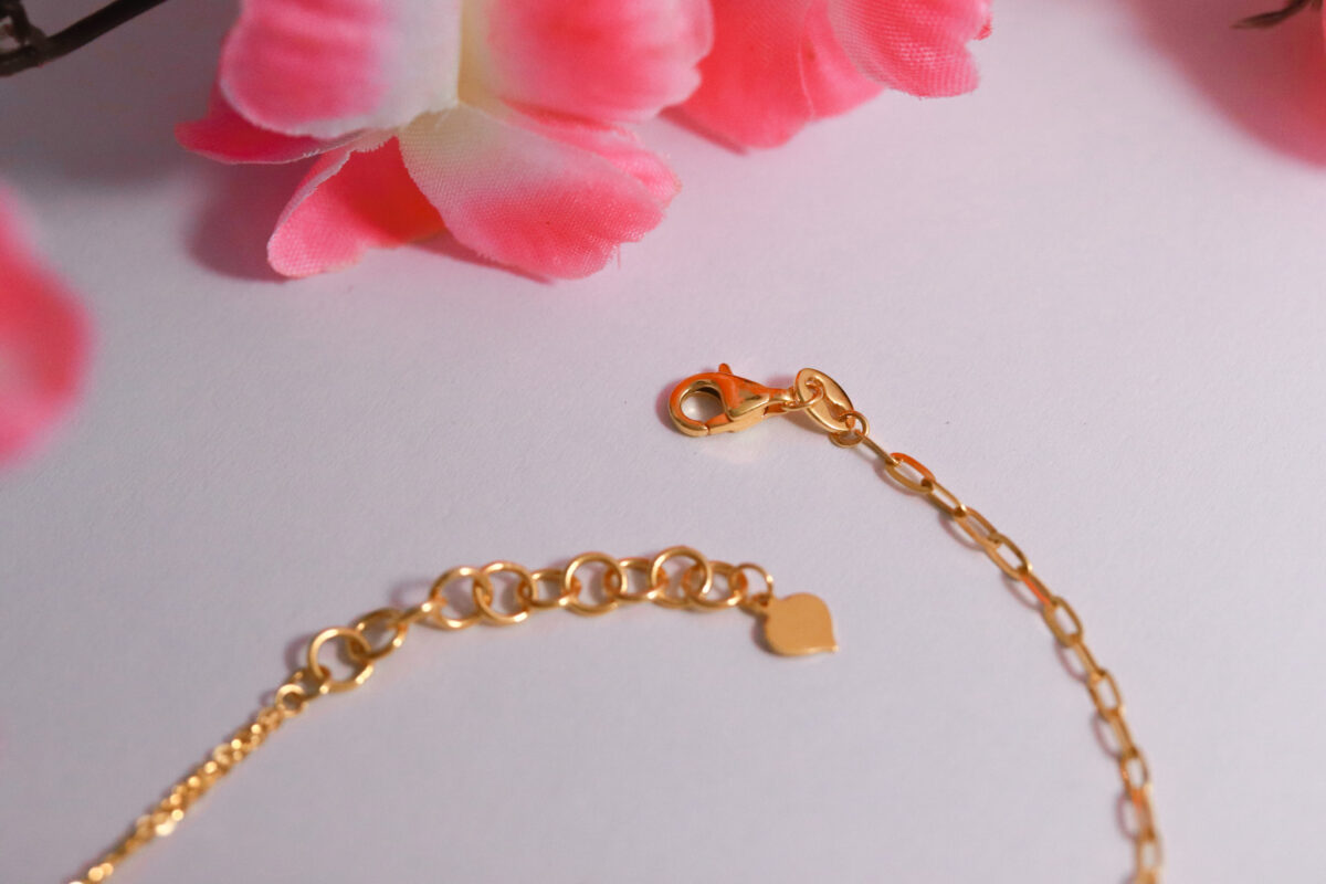 Elina Heart Necklace