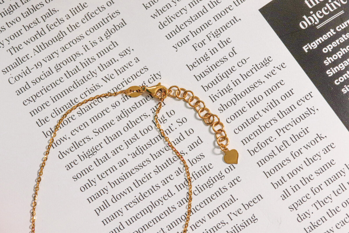 Mystic Pearl Necklace