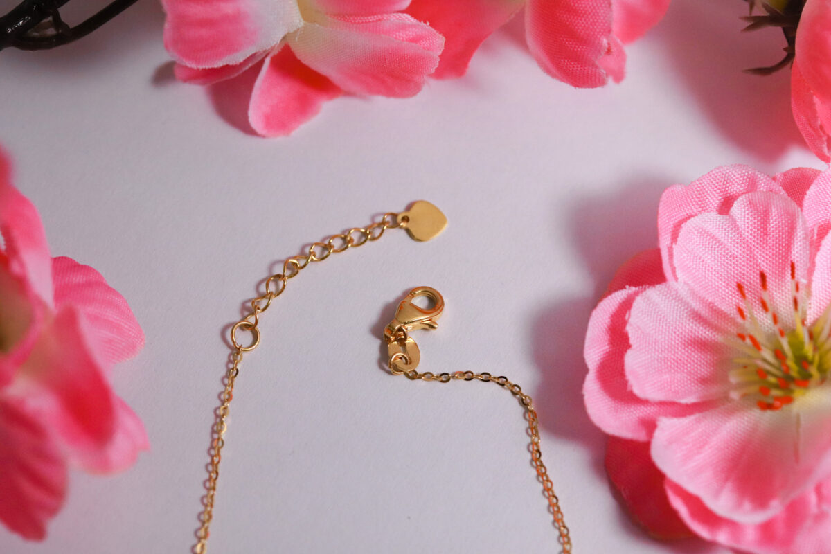 Heart Beat Necklace
