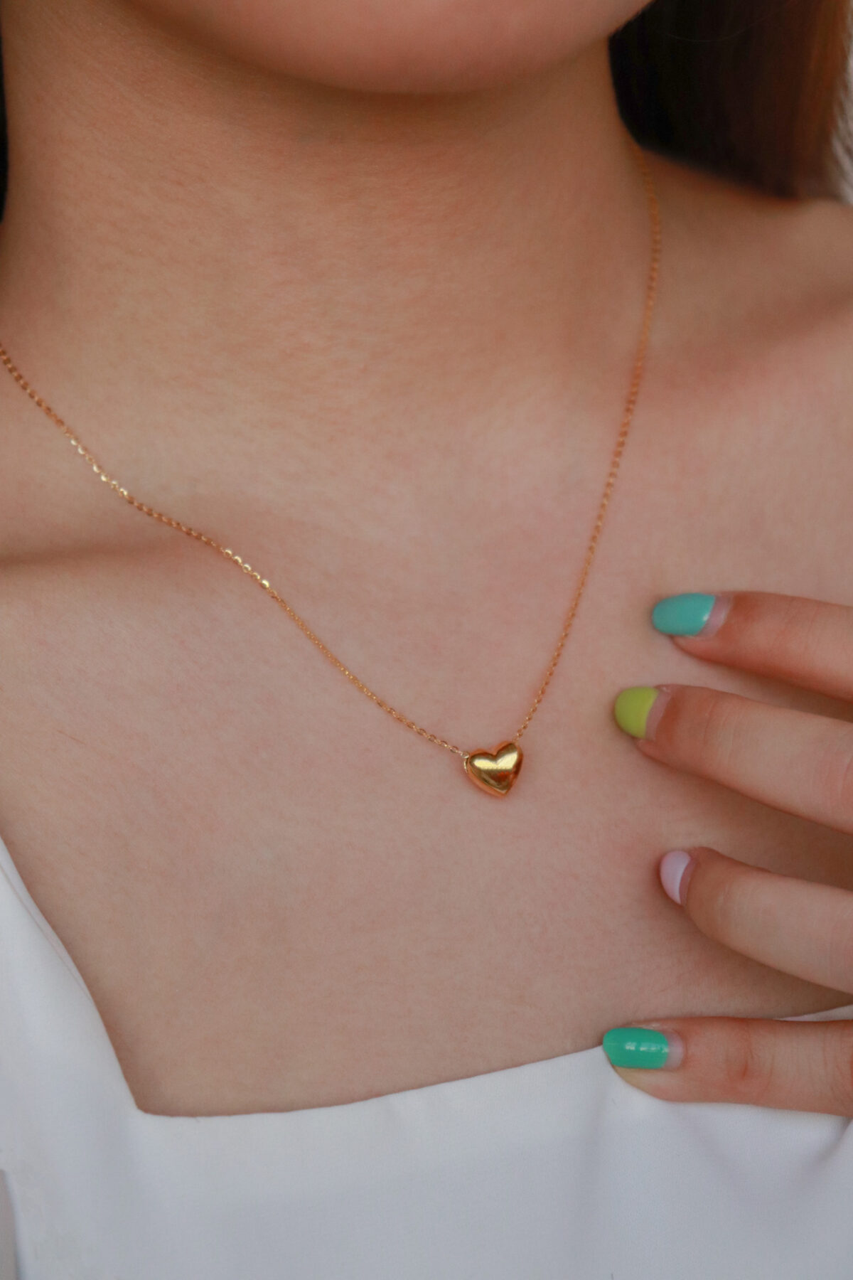 Heart Beat Necklace