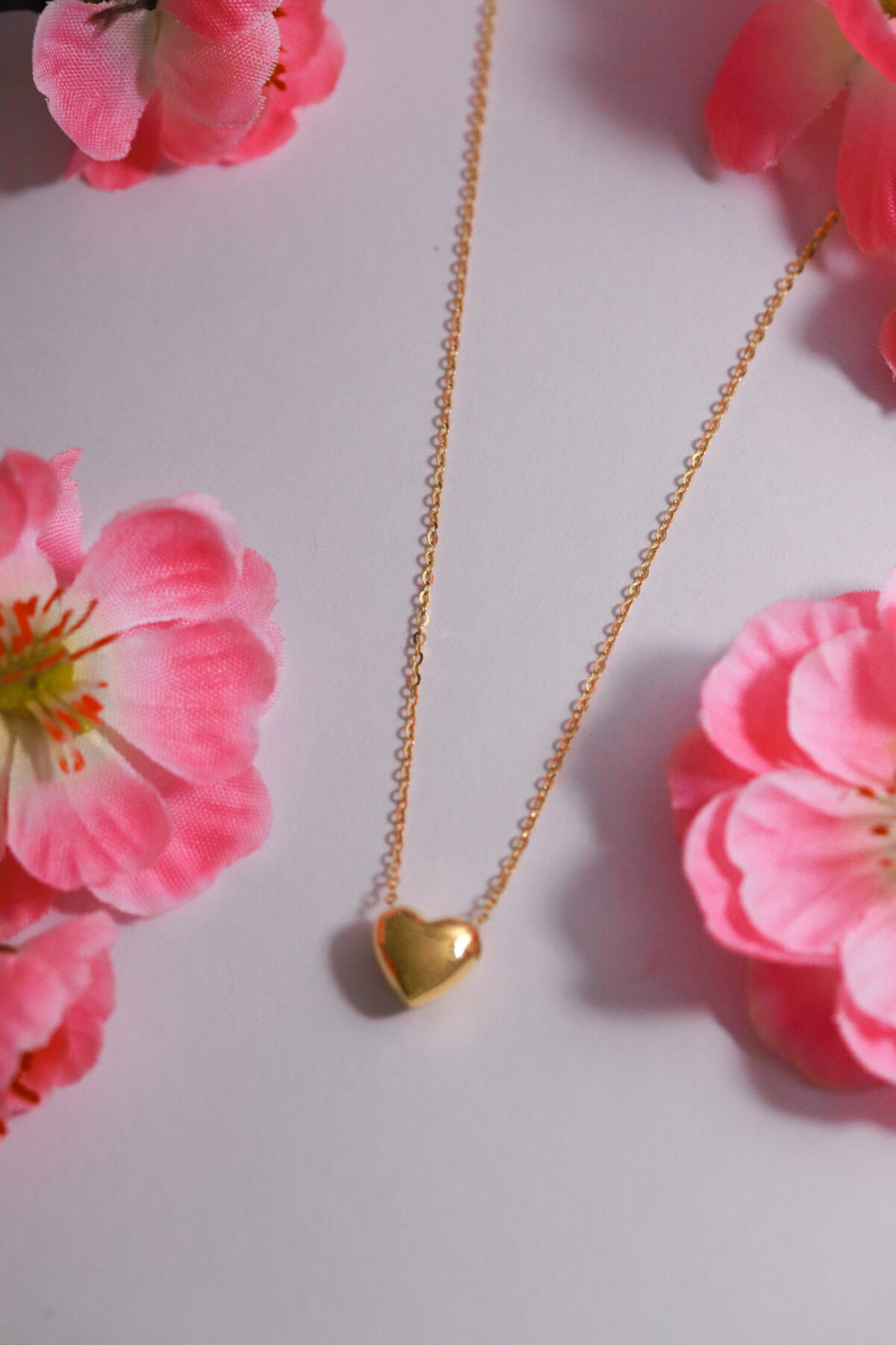 Heart Beat Necklace