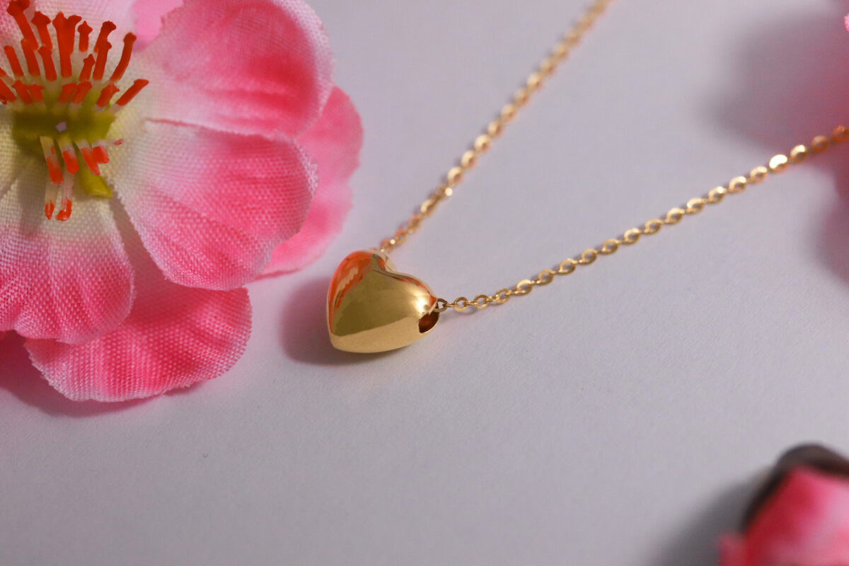 Heart Beat Necklace