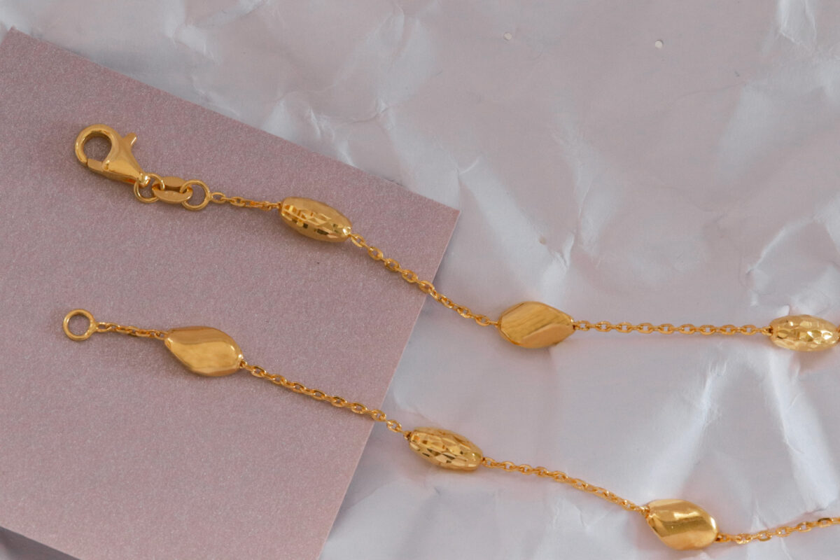 Boulevard Drop Necklace