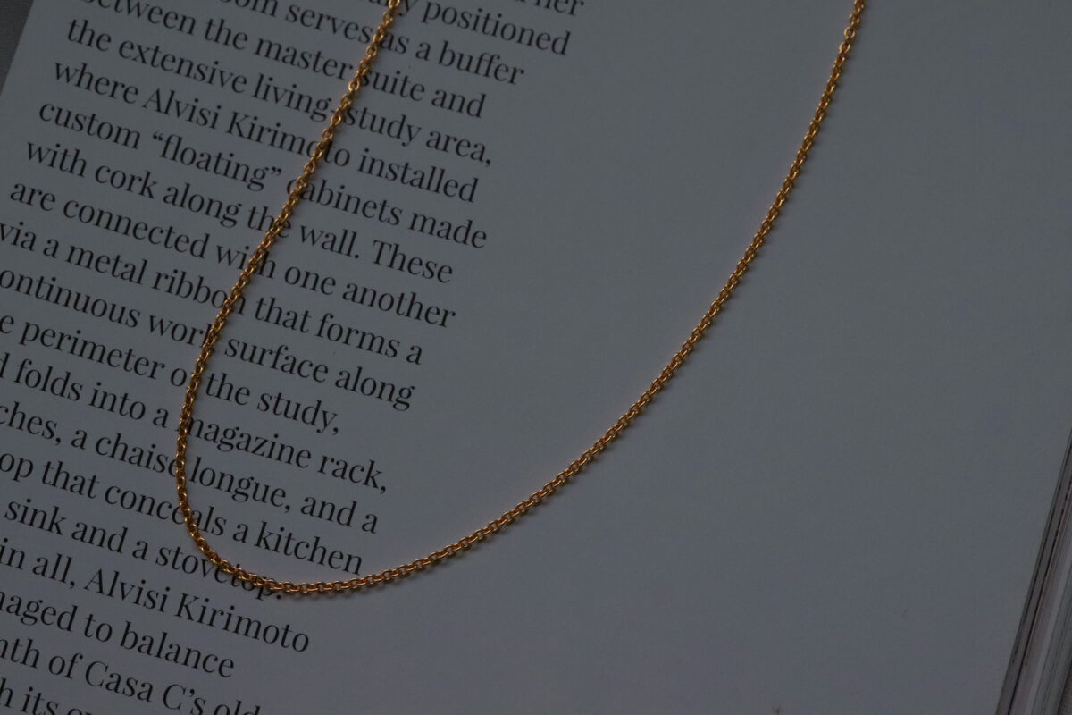 Basic Gold Chain