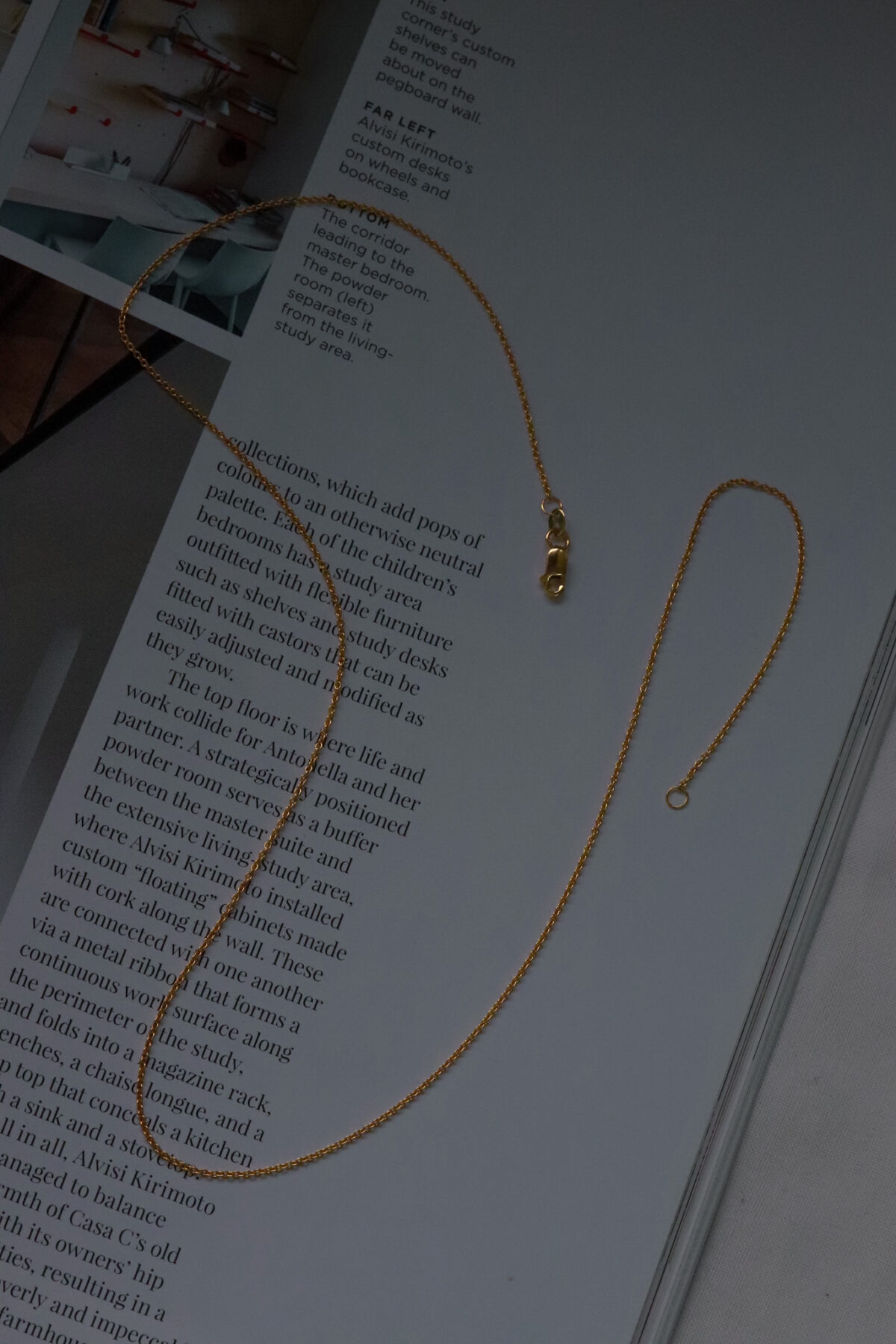 Basic Gold Chain
