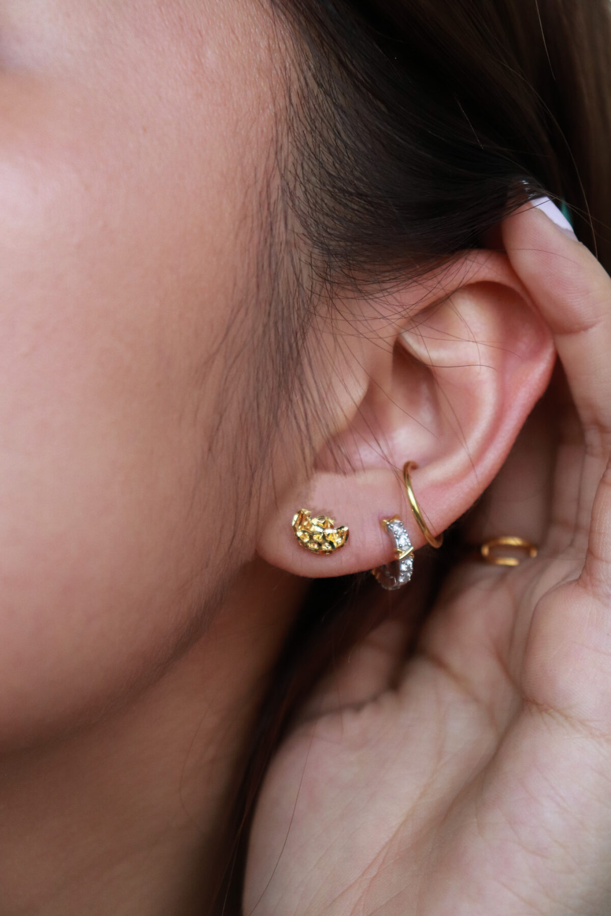Starlight Ingot Earrings