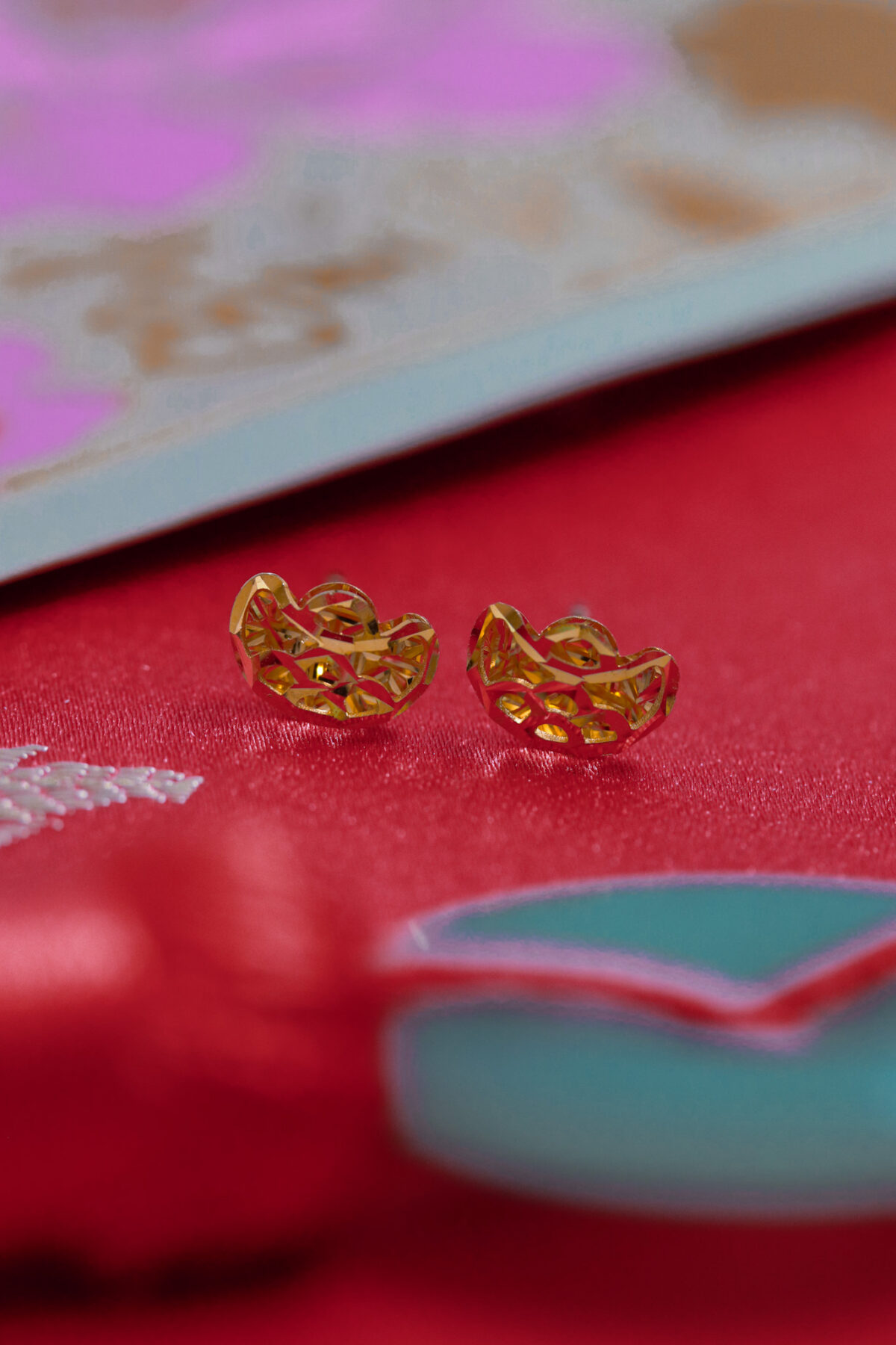 Starlight Ingot Earrings