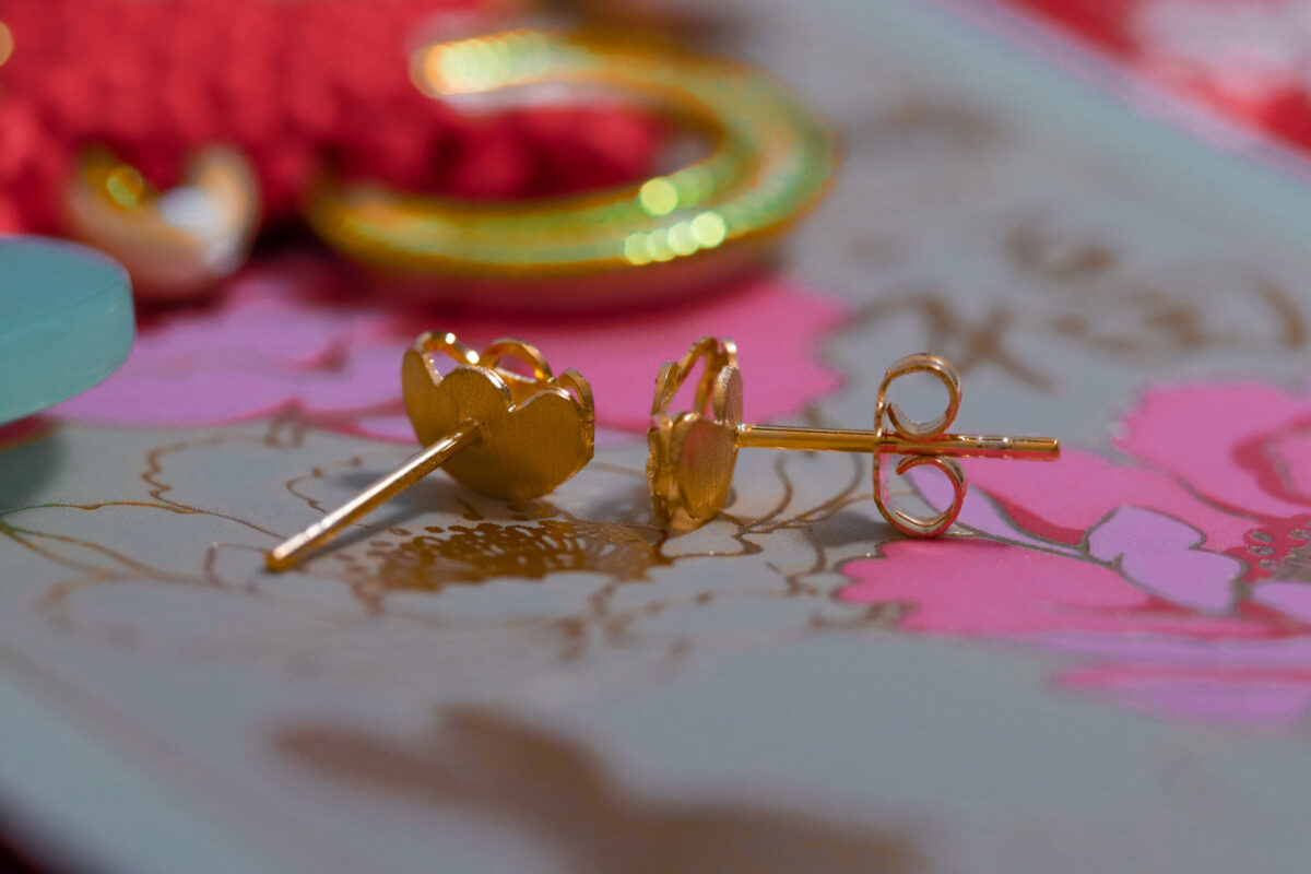 Starlight Ingot Earrings
