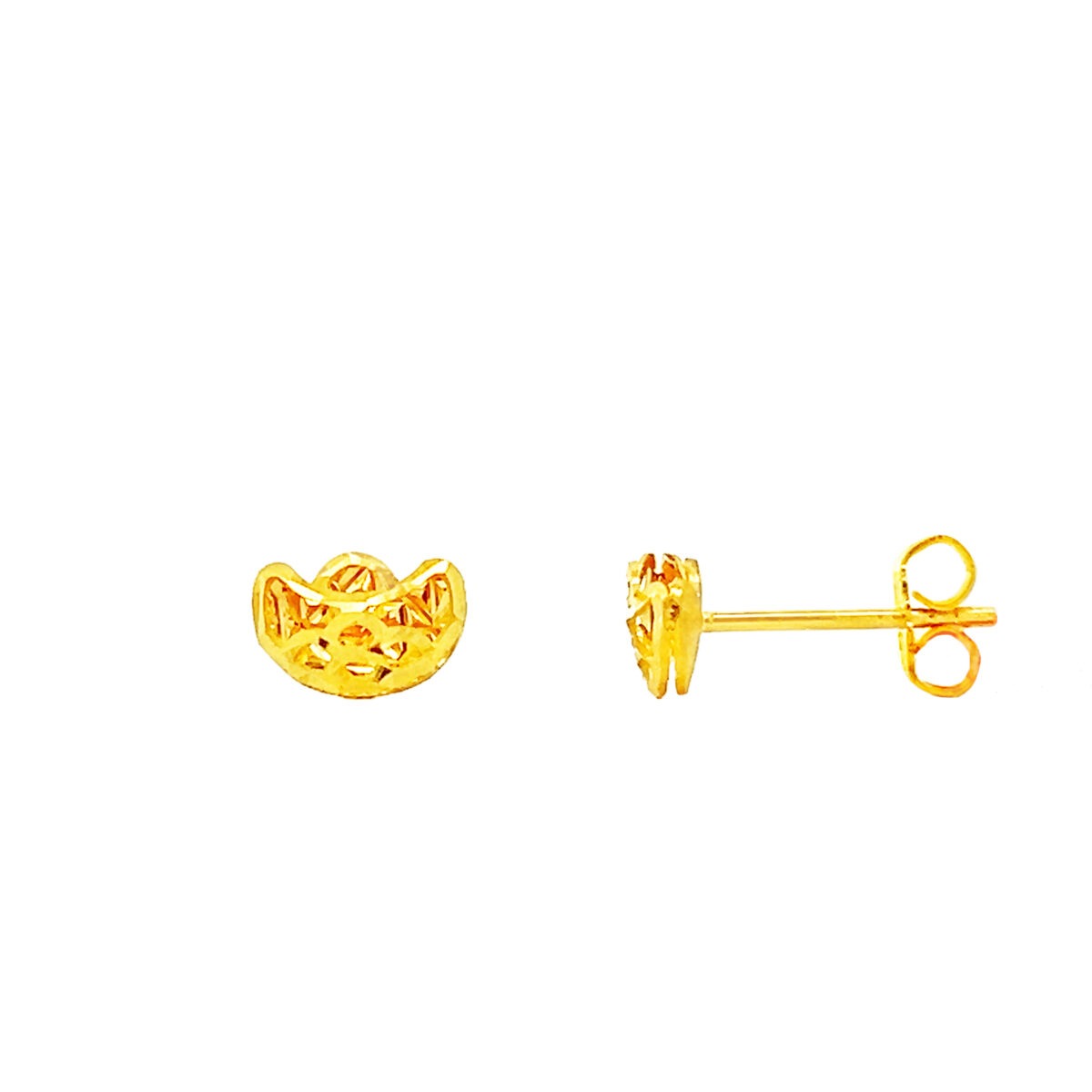 Starlight Ingot Earrings