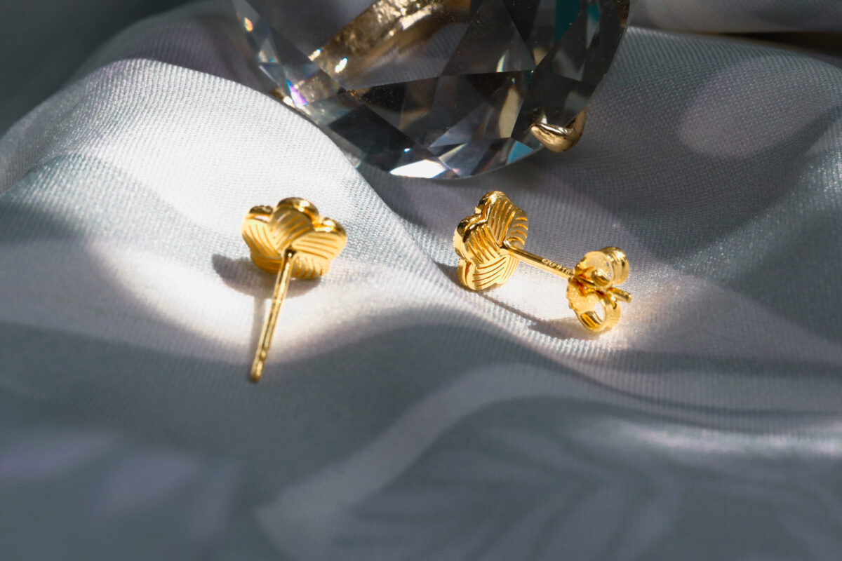Cora Blossom Earrings