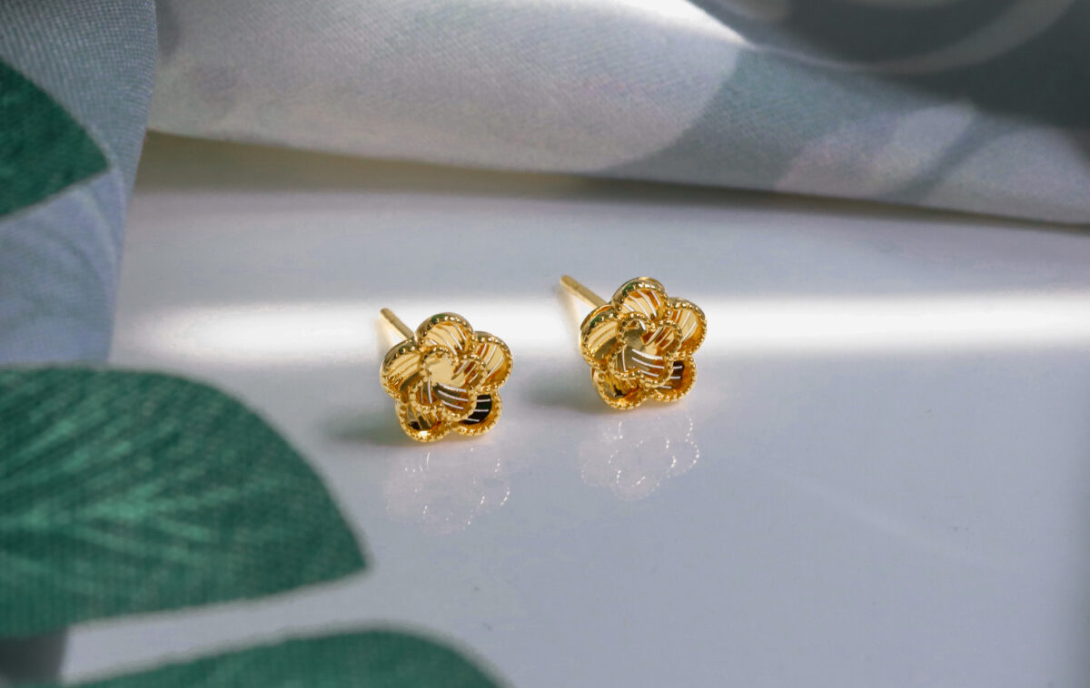 Cora Blossom Earrings