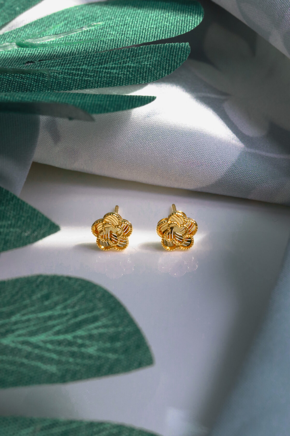 Cora Blossom Earrings