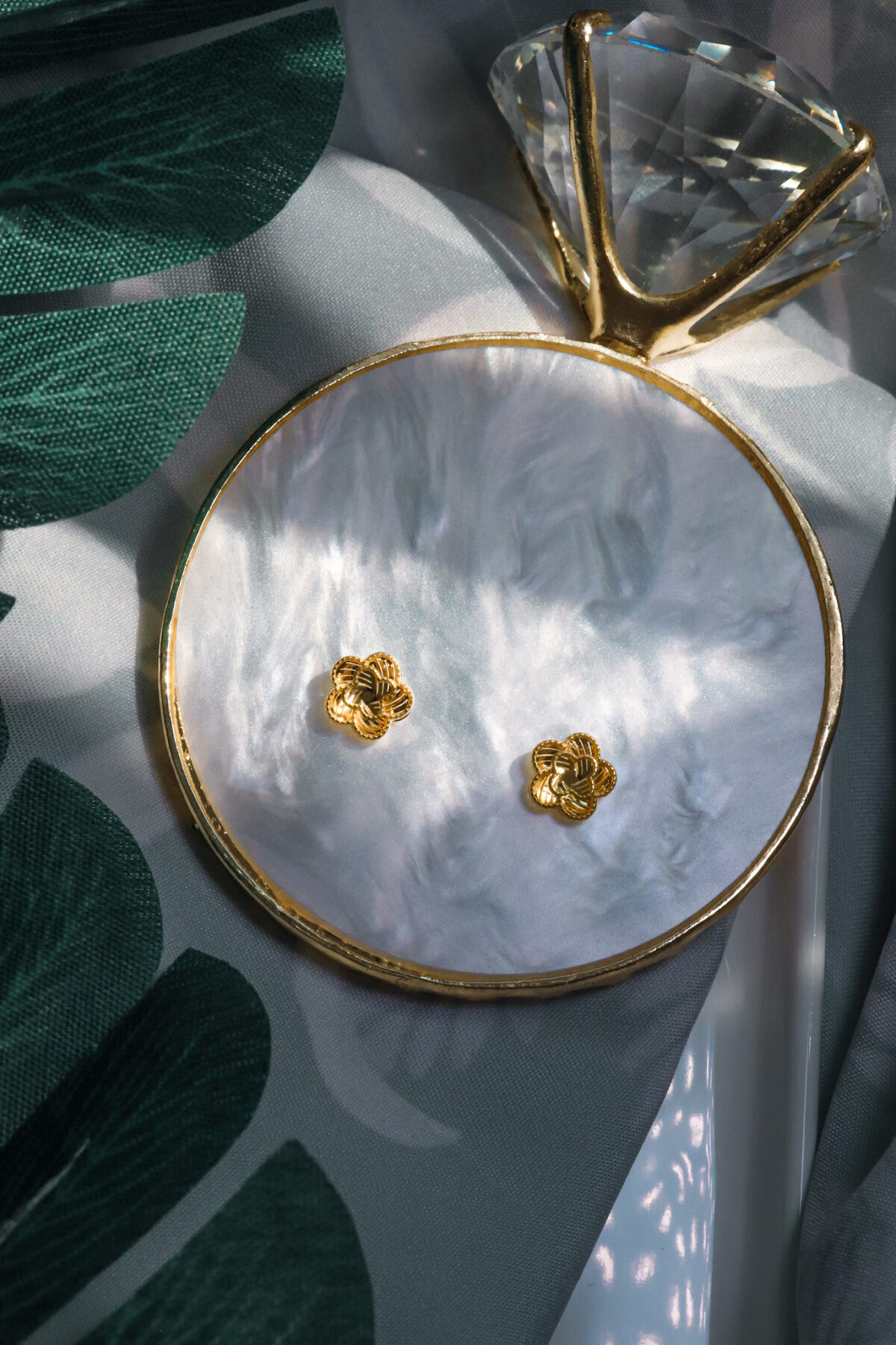 Cora Blossom Earrings