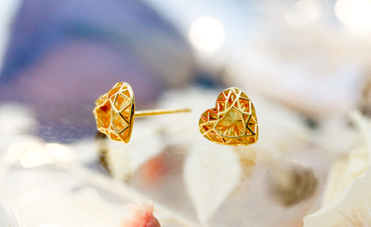 Prismatic Twilight Earrings