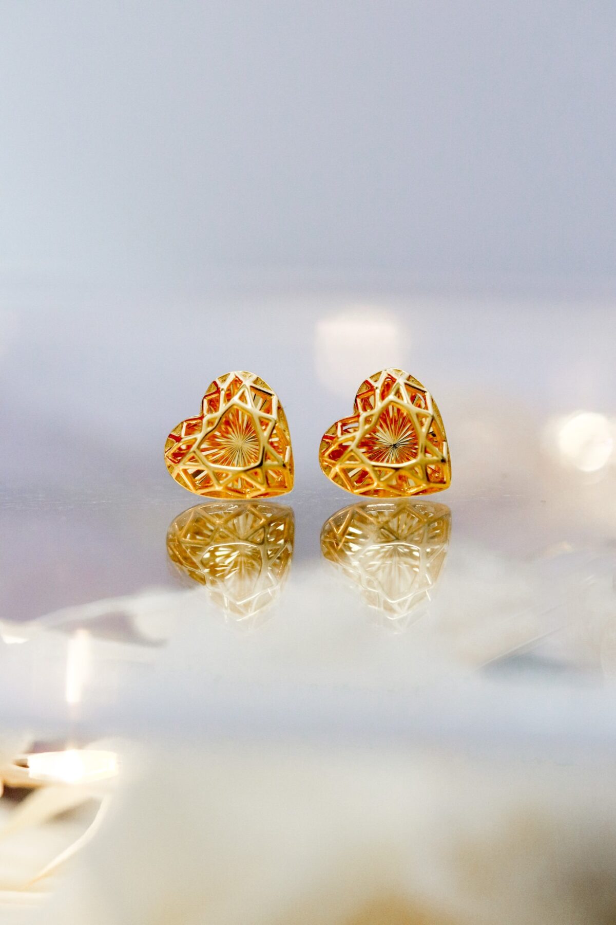 Prismatic Twilight Earrings