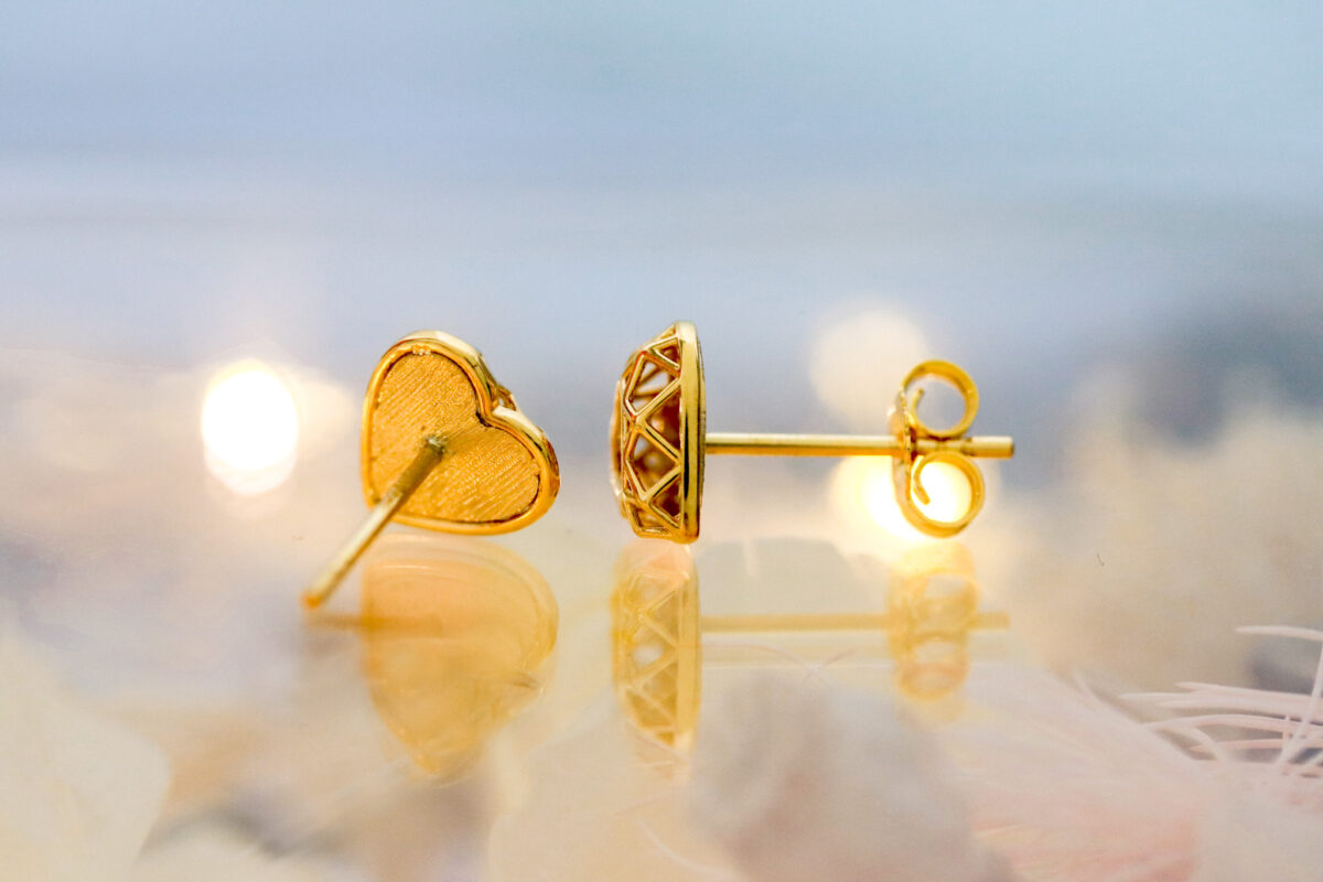 Prismatic Twilight Earrings