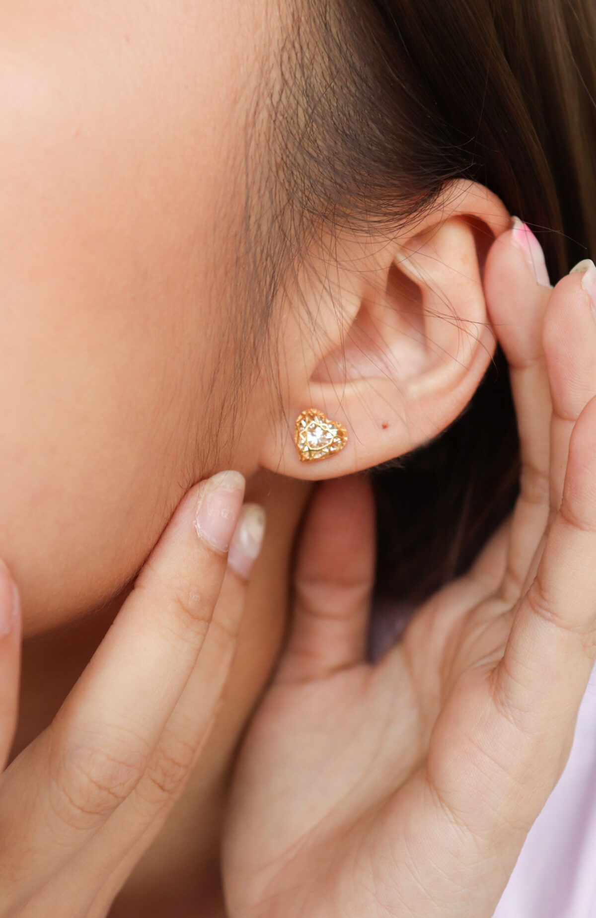 Prismatic Twilight Earrings