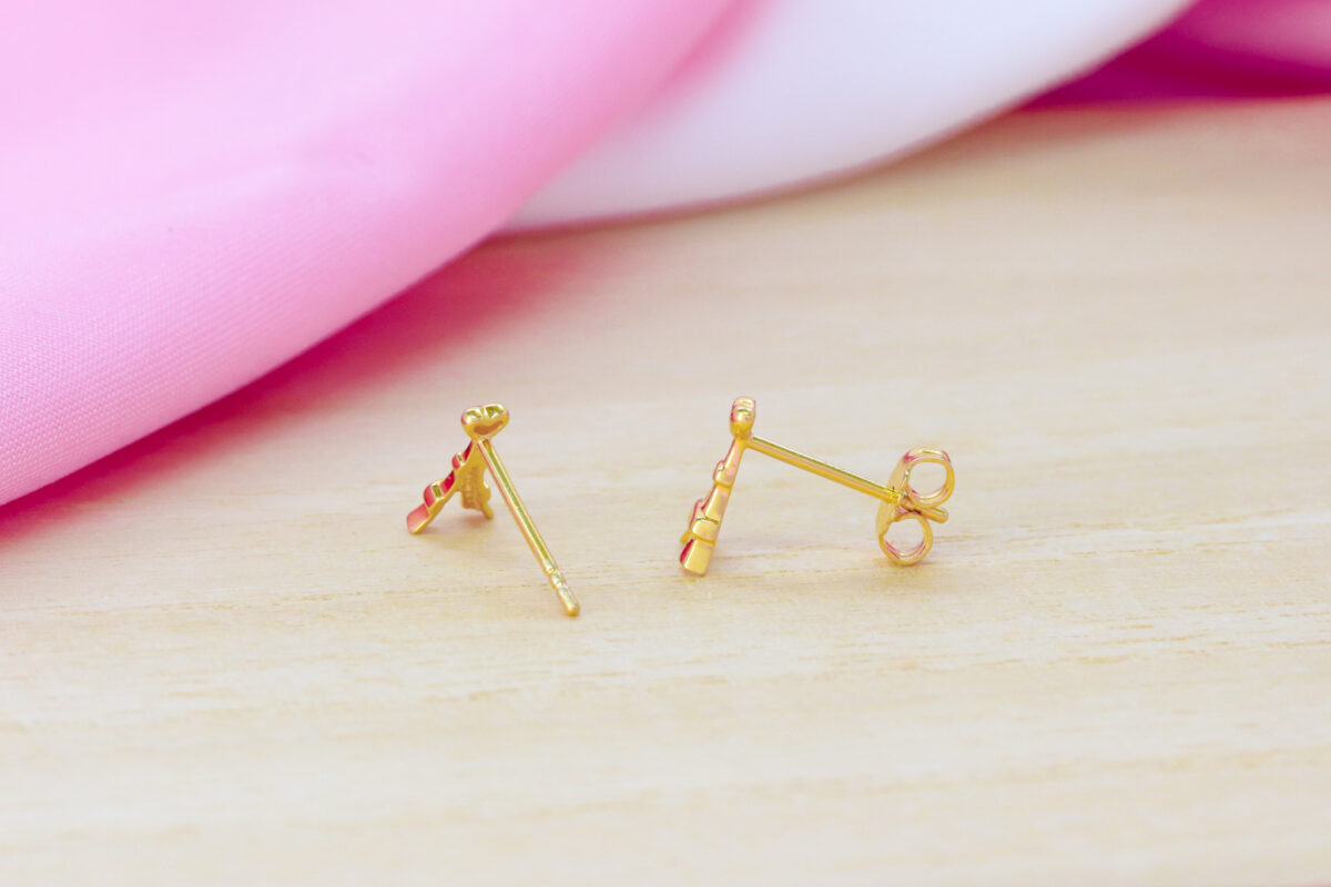 Love in Paris Earstuds