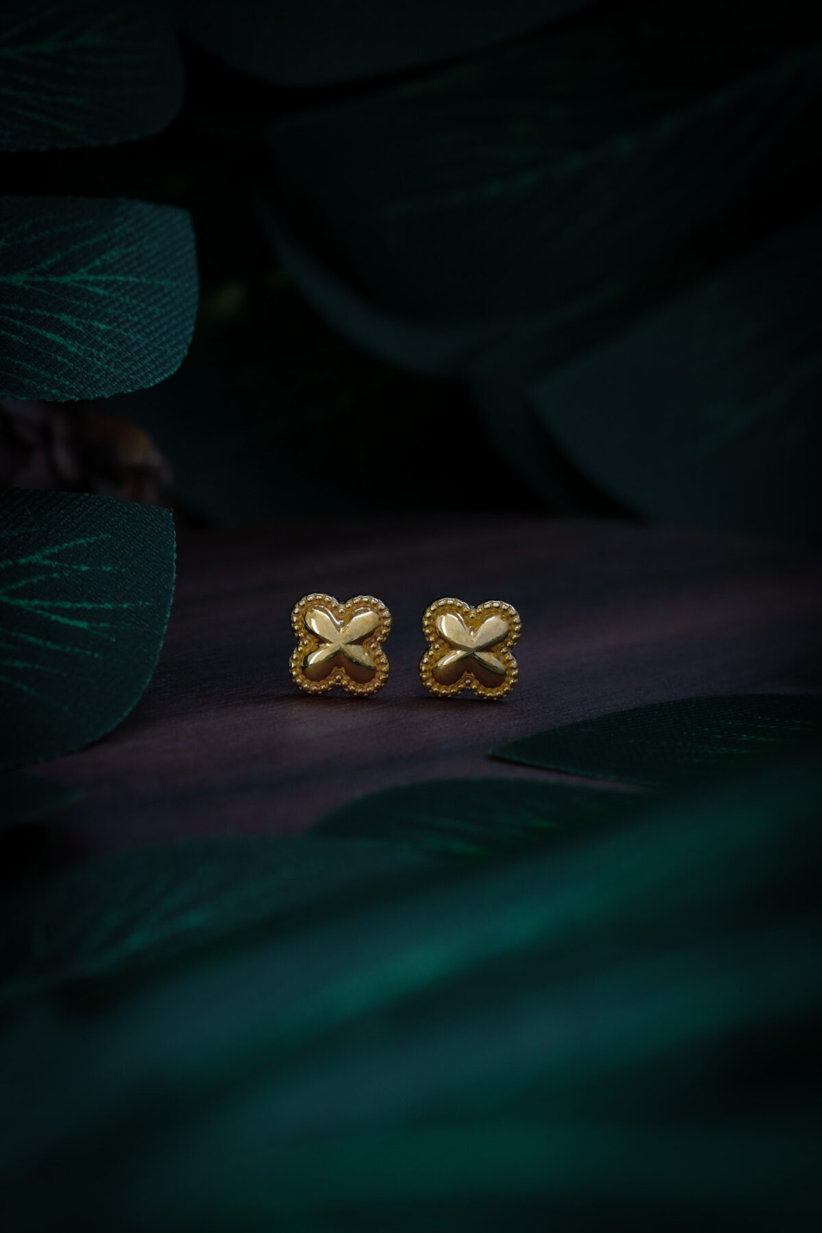 Amelia Clover Earstuds