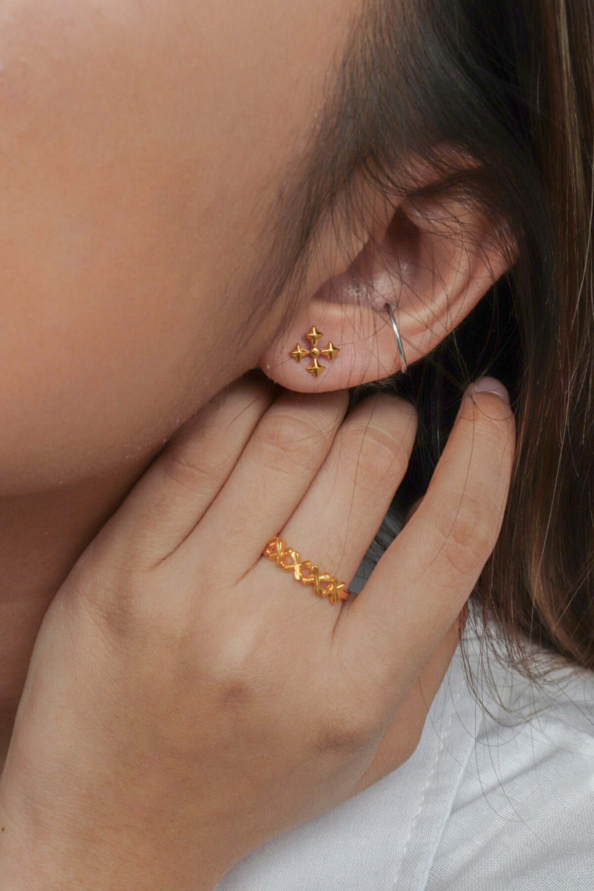 Unity Stars Earstuds