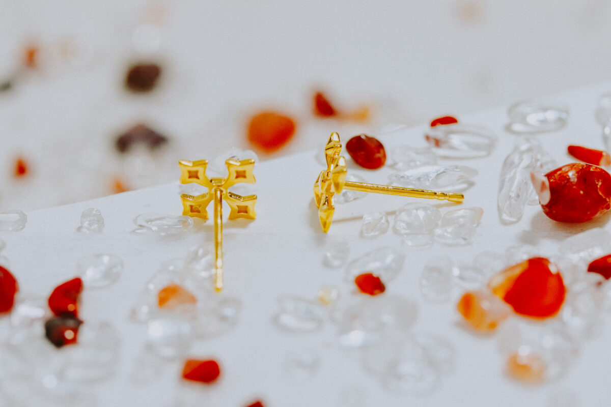 Unity Stars Earstuds