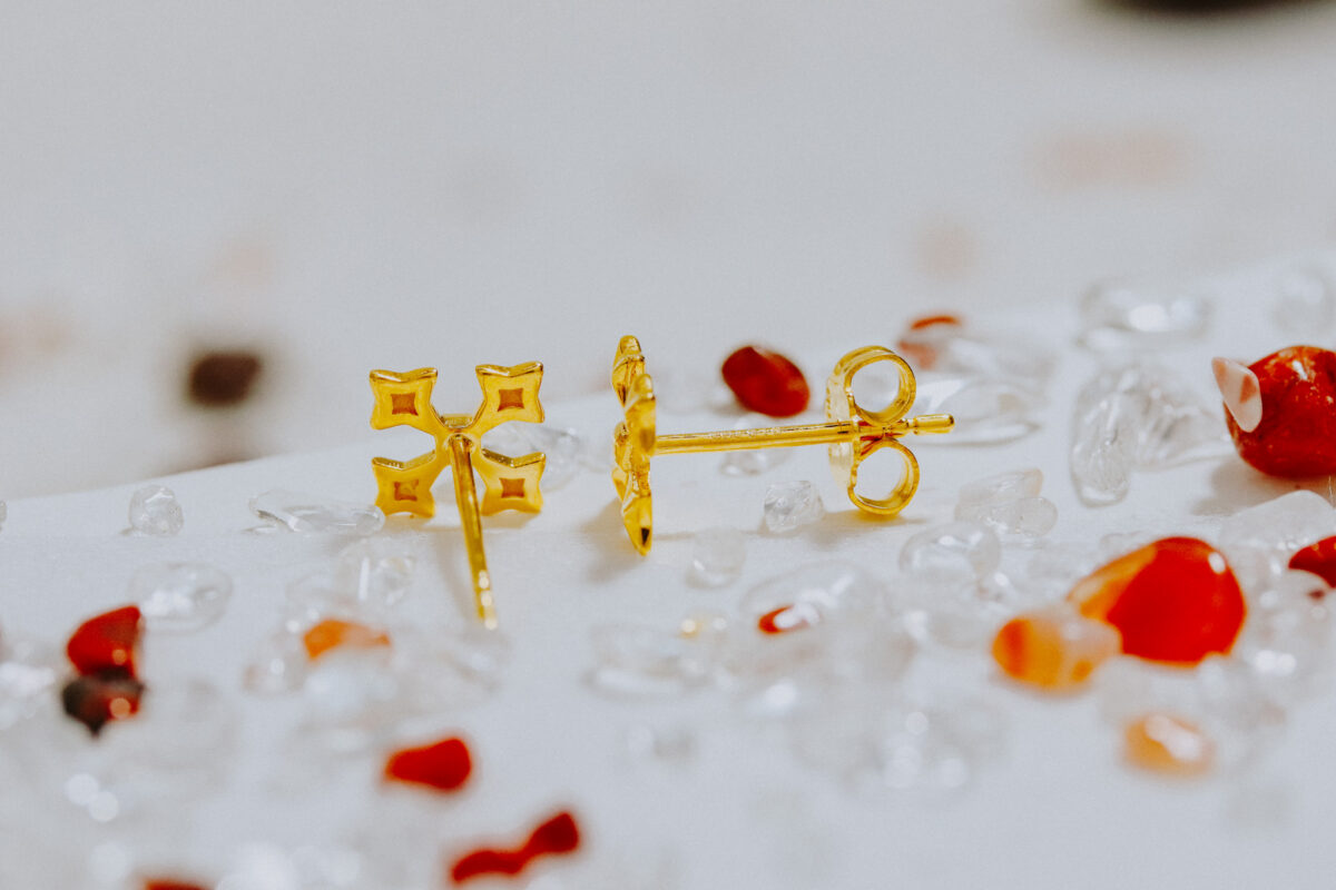 Unity Stars Earstuds
