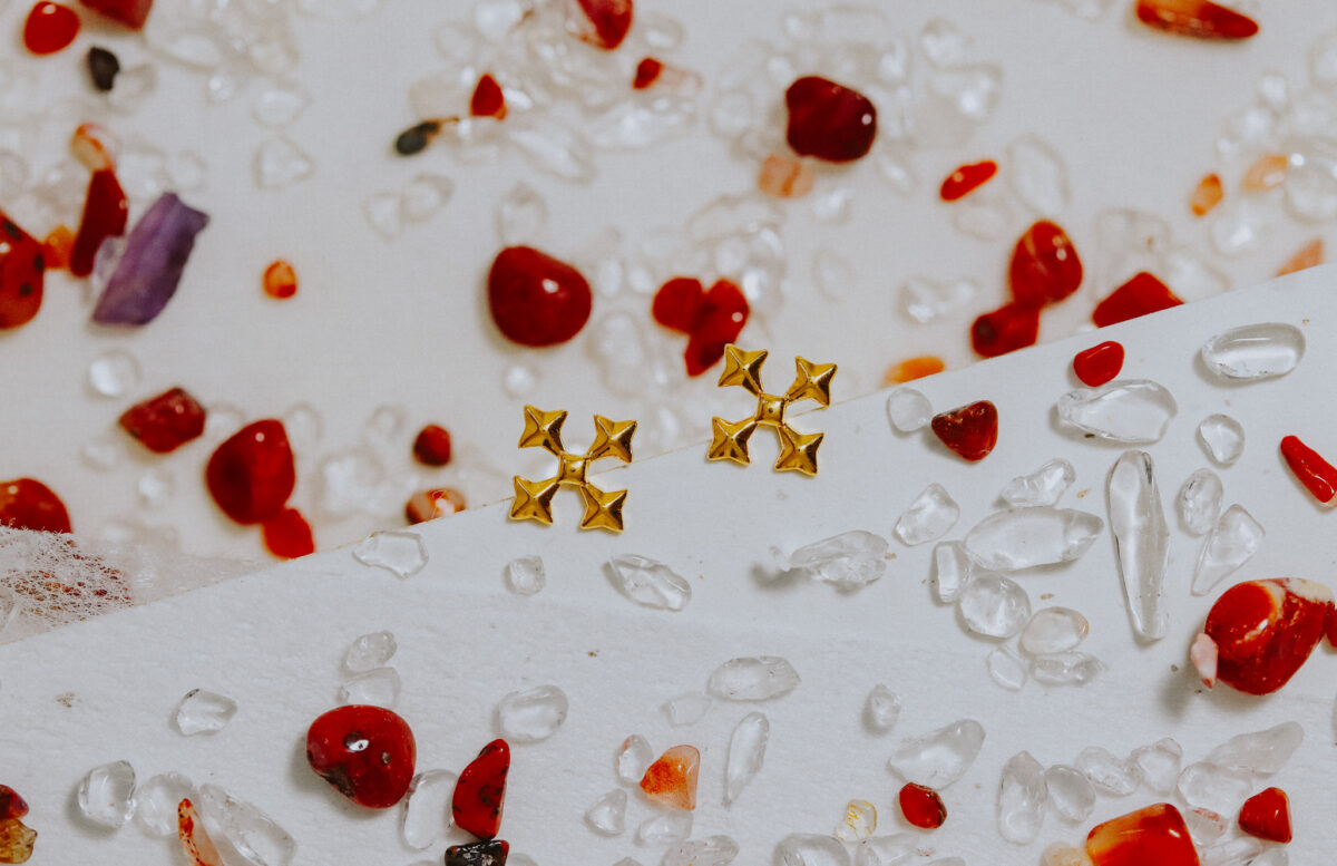 Unity Stars Earstuds