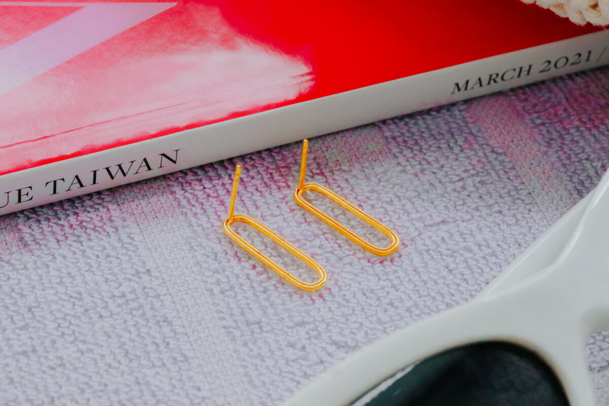 Elio Drop Earrings