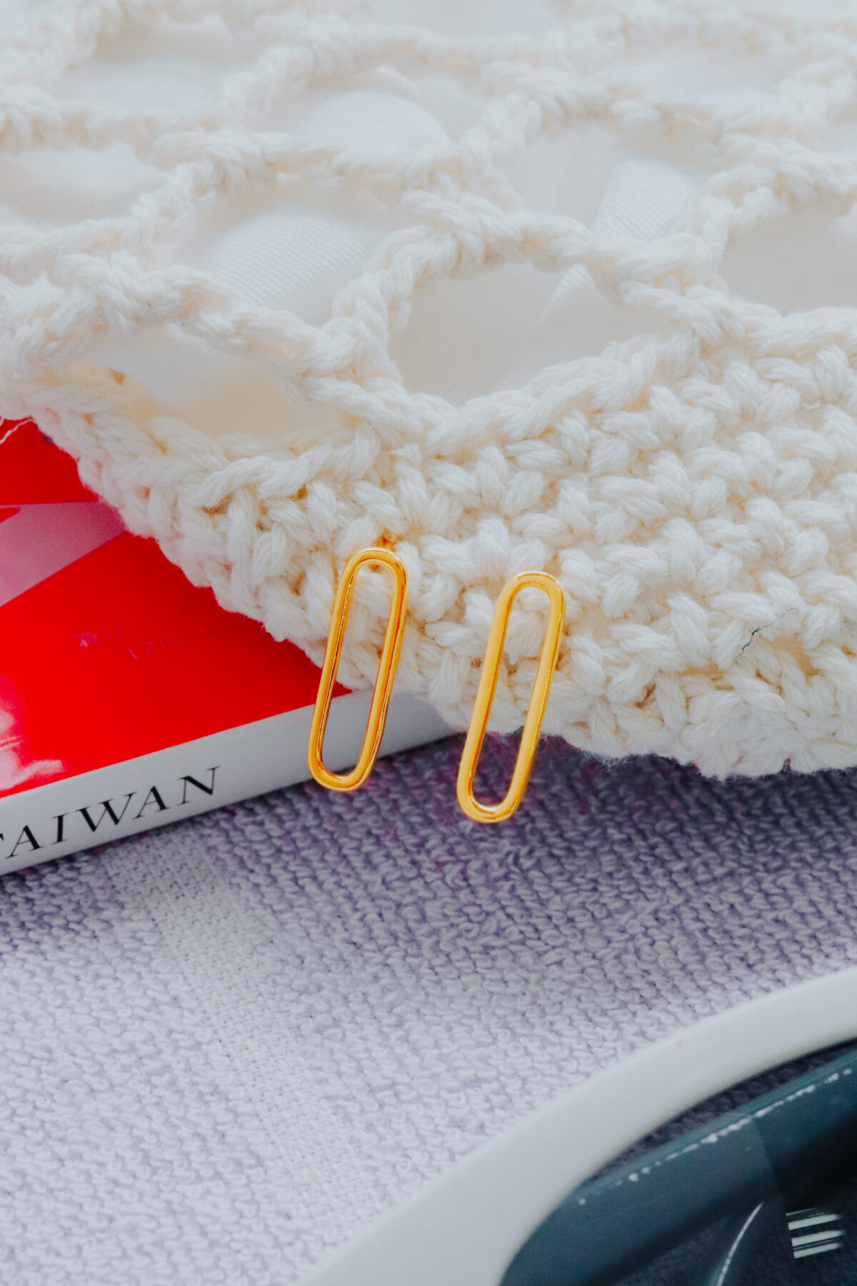 Elio Drop Earrings