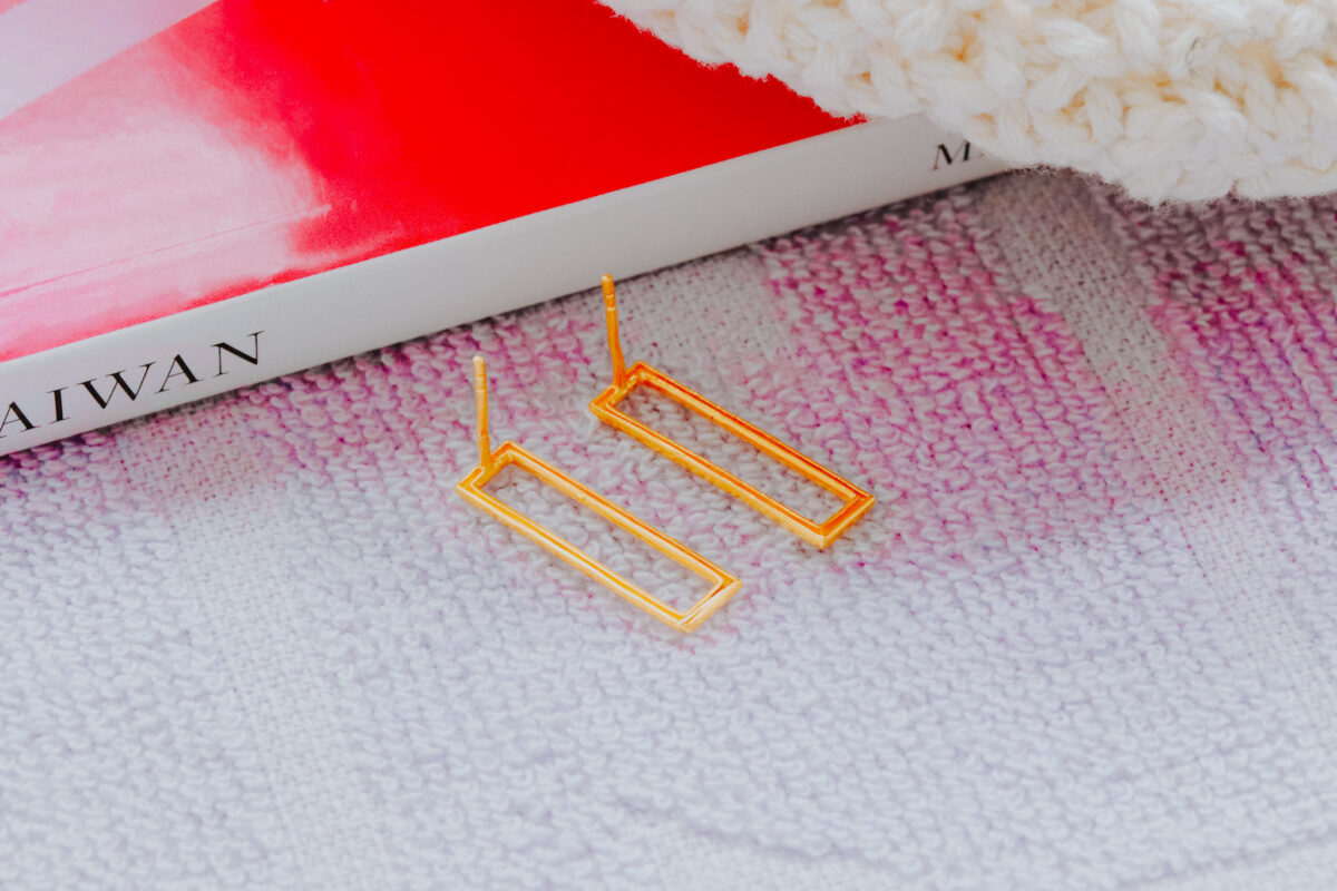 Clio Drop Earrings
