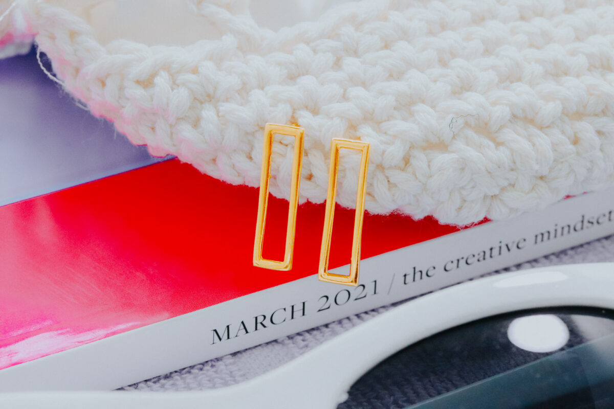 Clio Drop Earrings
