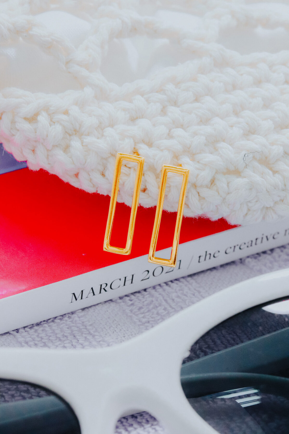 Clio Drop Earrings